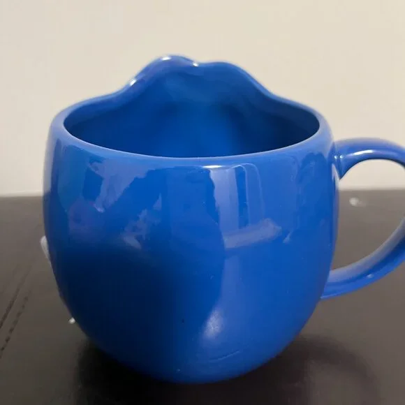 2013 M&M's World Blue Character 3D Mug EUC - Picture 4 of 7